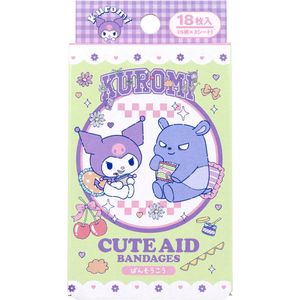 Santan Wonderful World 2 CUTE AID Band-Aid