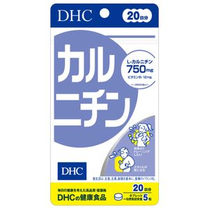 DHC肉碱，20 天用量，100 片