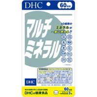 DHC 멀티미네랄 60일분 180정
