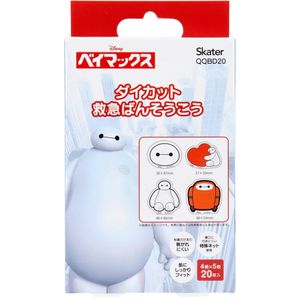 SKATER Die-Cut First Aid Bandages max