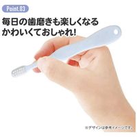 แปรงสีฟันลายเจ้าหญิงนักสเก็ตสำหรับเด็กก่อนวัยเรียน