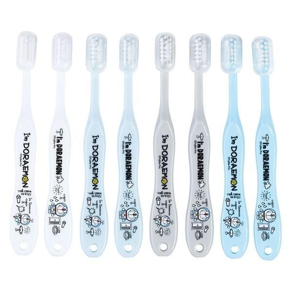 SKATER I'm Doraemon Toothbrush for Preschoolers