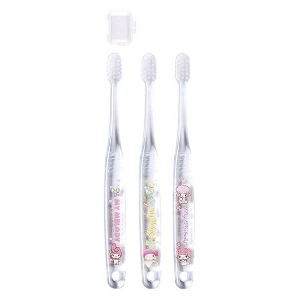 스케터 마이 멜로디 CLEAR 칫솔
