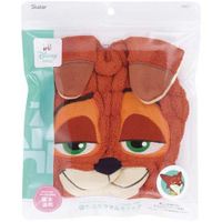 スケーター 吸水速乾タオルキャップ ズートピア ニック
