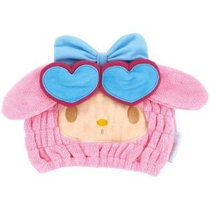 SKATER吸水速乾毛巾帽 My Melody 曬傷
