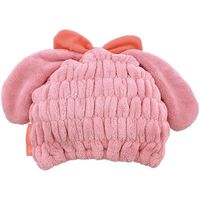 スケーター 吸水速乾タオルキャップ マイメロディ