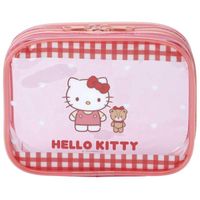 ชุดเดินทางสำหรับนักสเก็ต Hello Kitty เพื่อนรักตลอดกาล