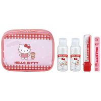 ชุดเดินทางสำหรับนักสเก็ต Hello Kitty เพื่อนรักตลอดกาล