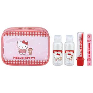 Hello KittySKATER斯凯达旅行套装：永远在一起的朋友
