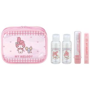 SKATER斯凯达旅行套装 My Melody：永远在一起的朋友