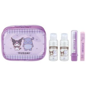 SKATER斯凯达旅行套装 Kuromi：永远在一起的朋友