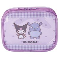 ชุดเดินทางสำหรับนักสเก็ต Kuromi: เพื่อนที่ดีที่สุดของคุณที่จะอยู่เคียงข้างคุณเสมอ