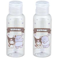 ชุดเดินทางสำหรับนักสเก็ต Kuromi: เพื่อนที่ดีที่สุดของคุณที่จะอยู่เคียงข้างคุณเสมอ