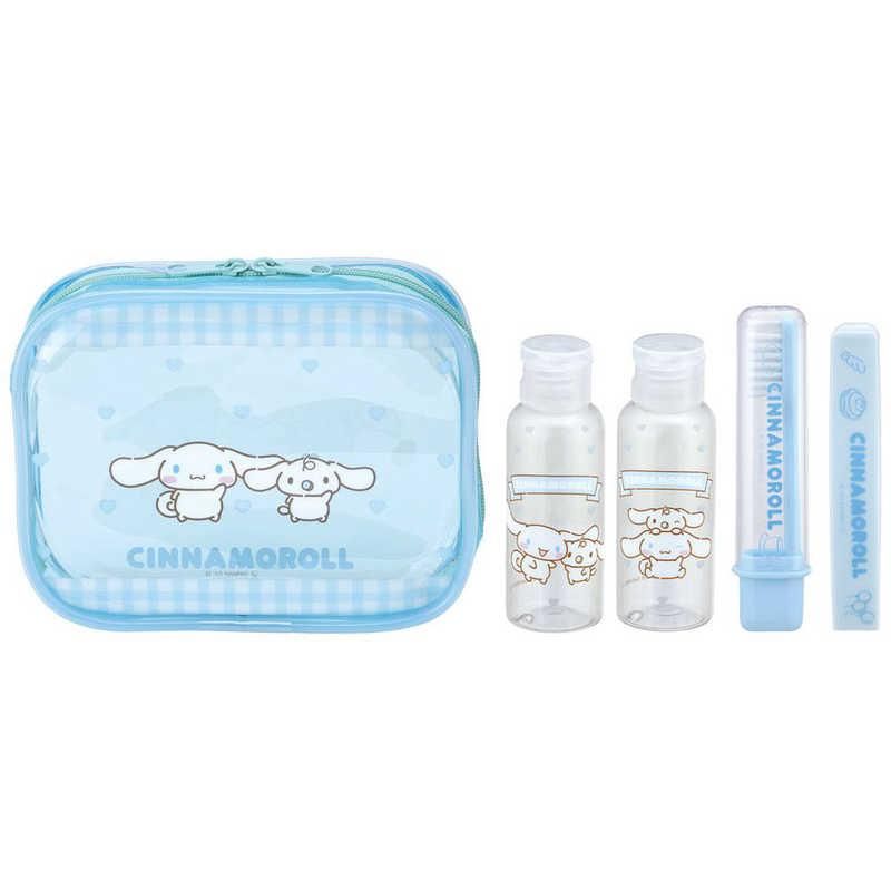 SKATER Travel Set Cinnamoroll: Always Together Friends