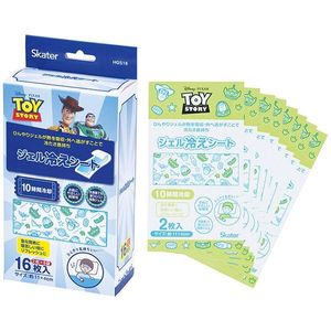 SKATER Gel Cooling Sheet - Toy Story