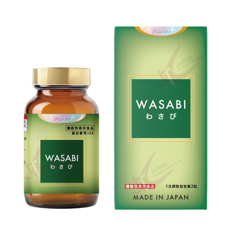 DAYFIT-WASABI 180 tablets_Ver.K