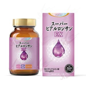 DAYFIT Super Hyaluronic Acid EX 270 tablets (3-month supply) 62579