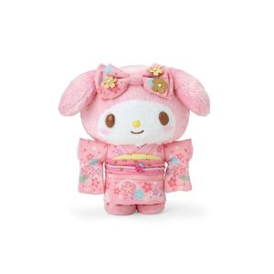 Sanrio Plush Toy (Kimono) My Melody