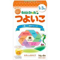 ขนมแท่งรสถั่วฝักยาว Tsuyoko ขนาด 14 กรัม x 8 แท่ง