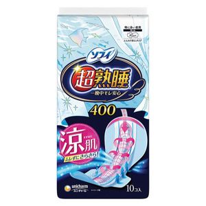 소피 초숙수 가드 시원한 피부 400 10개입