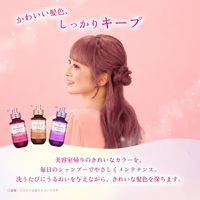 แชมพูเปลี่ยนสีผม &honey สีม่วงลาเวนเดอร์