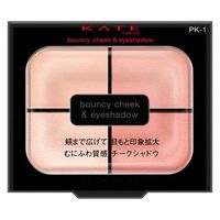 카네보 화장품 KATE 바운시 티크 그림자 PK-1 웜 피치 4.9g