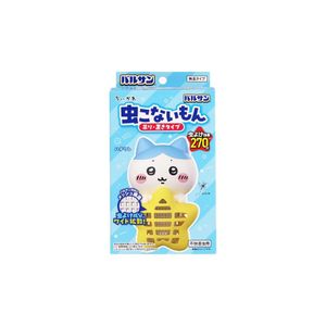 Balsan Chiikawa Insect Repellent Hanging Type (Bee-shaped) 1 piece, LEC