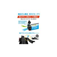 サーモス 真空断熱スポーツボトル 1L ブラックオレンジ FJS-1000F BKOR1個
