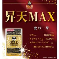 마카 MAX GOLD TESTOBOOST 4알