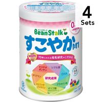 【4個セット】ビーンスターク すこやかM1 大缶 800g