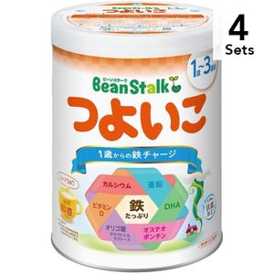 【4개 세트】빈 스타크 츠요코 대 캔 800g