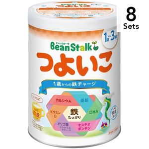 【8罐装】豆茎牌 Tsuyoko 大罐装 800克