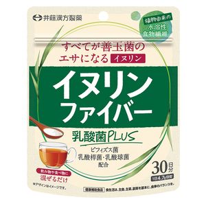 이눌린 섬유 유산균 PLUS 141g