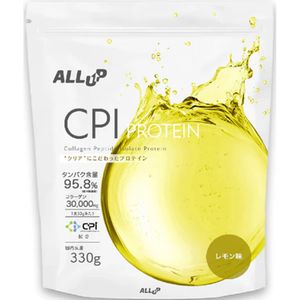 CPI 단백질 레몬 맛 330g