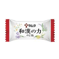 tsumura Wakan no Chikara Throat Lozenges, Platycodon and Licorice, 49g