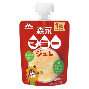 모리나가 마미 줄레 70g