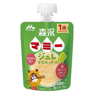 모리나가 마미 줄레 무스카트 맛 70g