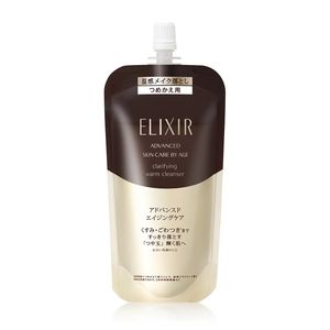エリクシール アドバンスド クリアホットクレンジングジェル AD つめかえ用 160ml