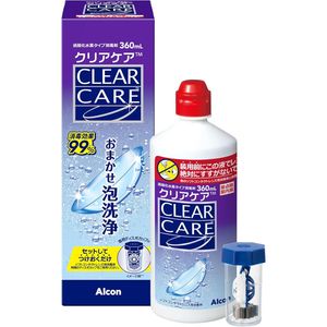 ALCON CLEAR Care (Japan) 360ml