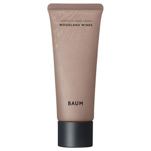 BAUM 아로마틱 핸드 크림 n 우드랜드 윈즈 75g