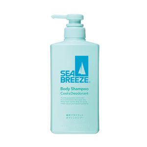 SEA BREEZE 바디 샴푸 쿨 & 데오도란트 f 490mL