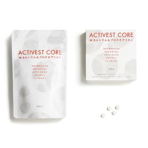 POLA ACTY Core Double Calcium & Proteoglycan 120 tablets