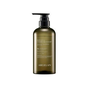 แชมพูออร์แกนิค ARGELAN Moist Glow ขนาด 450 มล.