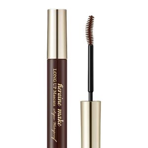 heroine make Long Up Mascara Super WP N 02 Braun 6g