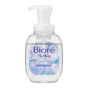 비오레 바디 거품 타입 퓨어리 사본 향기 펌프 540mL