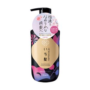 ครีมนวดผม Ichikami Smooth Care แบบปั๊ม 450 กรัม