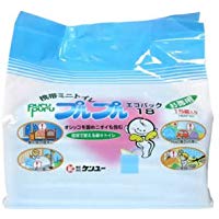 Kenyu 健友 攜帶式迷你馬桶 PuruPuru 18入
