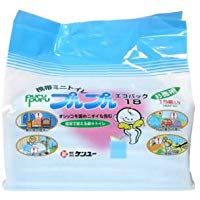健友 攜帶式迷你馬桶 PuruPuru 18入
