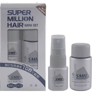 Super Million Hair Mini Set No.3 5g