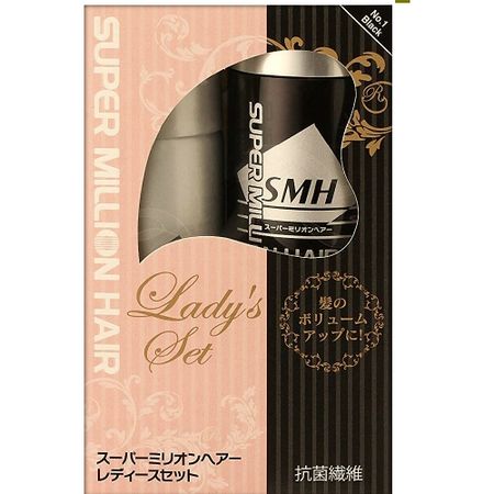 スーパーミリオンヘアーレディースセット No.1